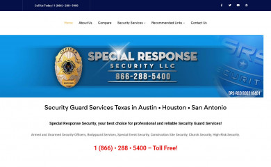 srsaustin.com screenshot