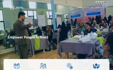 srpdyemen.org screenshot
