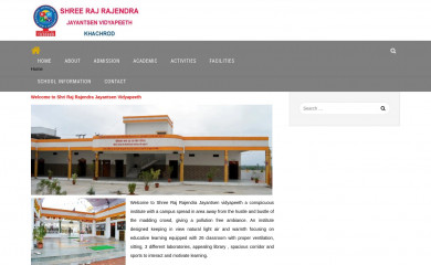 srrjv.com screenshot