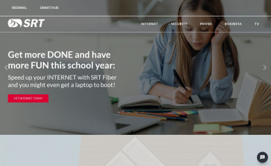 srt.com screenshot