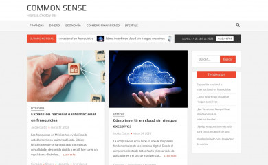 sscommonsense.org screenshot