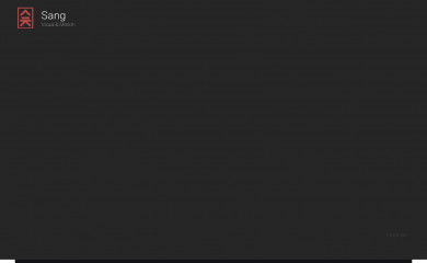 ssangcho.com screenshot