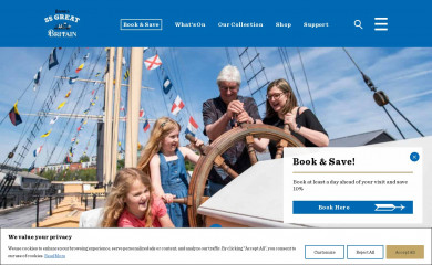 ssgreatbritain.org screenshot