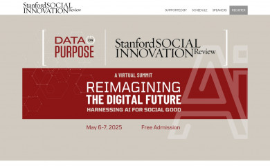 ssirdata.org screenshot