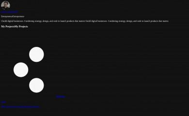 ssobolevski.com screenshot