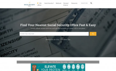 ssofficelocation.com screenshot
