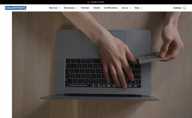 sslcommerz.com screenshot