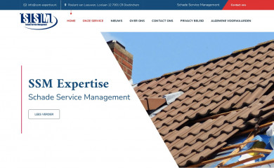 ssm-expertise.nl screenshot