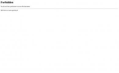 ssm-expertise.nl screenshot