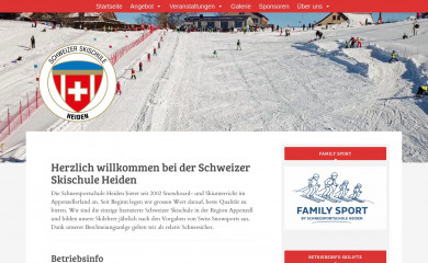 sssheiden.ch screenshot