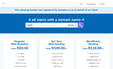 sssldurban.co.za screenshot