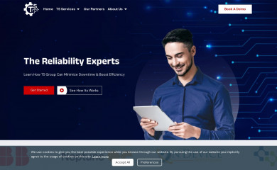 t5groupllc.com screenshot