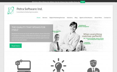 t-petra.com screenshot
