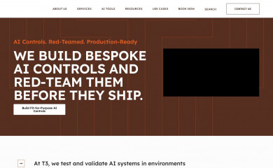 t3-consultants.com screenshot