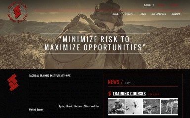 tti-ops.com screenshot