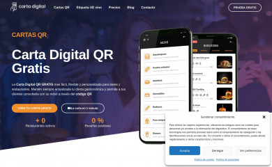 tucartadigital.com screenshot