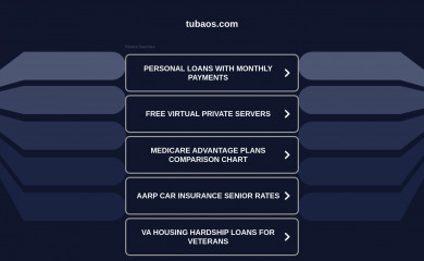 tubaos.com screenshot