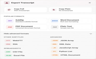 tubelator.com screenshot