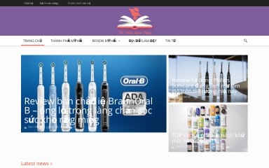 tudienlamdep.org screenshot