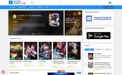 tukangkomik.id screenshot