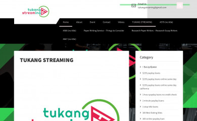 tukangstreaming.com screenshot