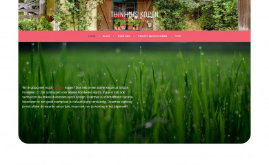 tuinhuis.org screenshot
