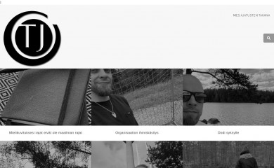 tulevaisuudenjohtaja.fi screenshot