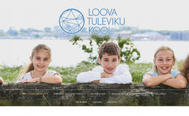 tulevikukool.edu.ee screenshot