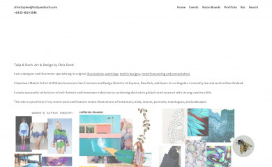 tulipandroch.com screenshot
