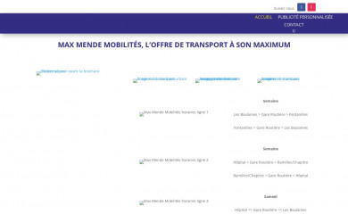 tum-mende.fr screenshot