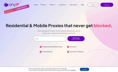 tunnello.com screenshot