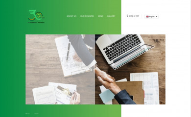 tunaskaryaindoswasta.com screenshot