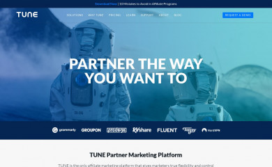 tune.com screenshot