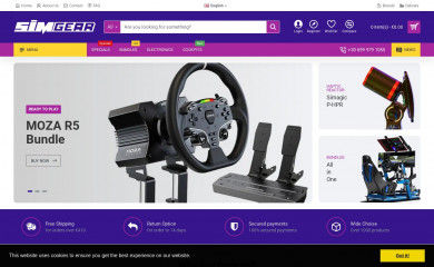 tuning.im screenshot
