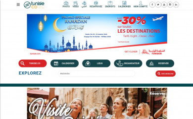 tunisie.co screenshot