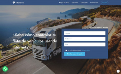 tusatelital.co screenshot