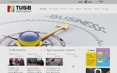 http://tusib.org screenshot