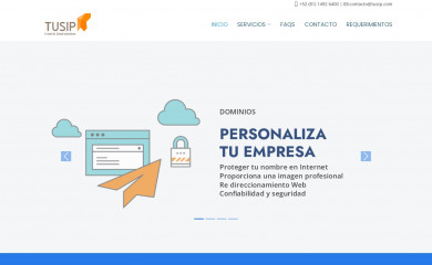 tusip.com screenshot