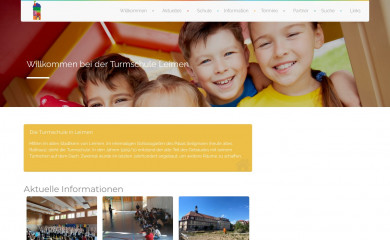 turmschule-leimen.de screenshot