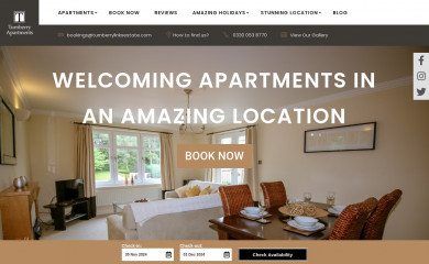 turnberrylinksestate.com screenshot