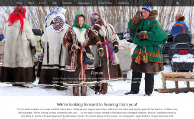turning-point.ca screenshot