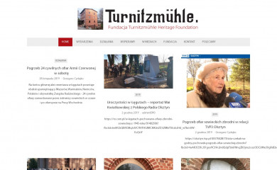 turnitzmuhle.pl screenshot