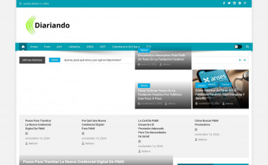 turnos.xyz screenshot