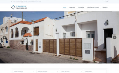 turalmeriainmobiliaria.com screenshot