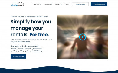 turbotenant.com screenshot