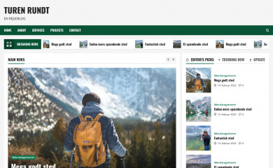 turenrundt.dk screenshot