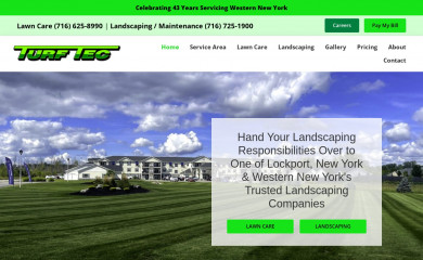 turftec-wny.com screenshot