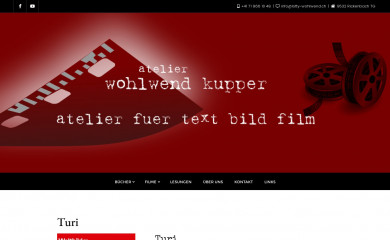 turi-film.ch screenshot