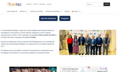 turitec.es screenshot