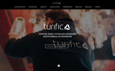 turific.nl screenshot